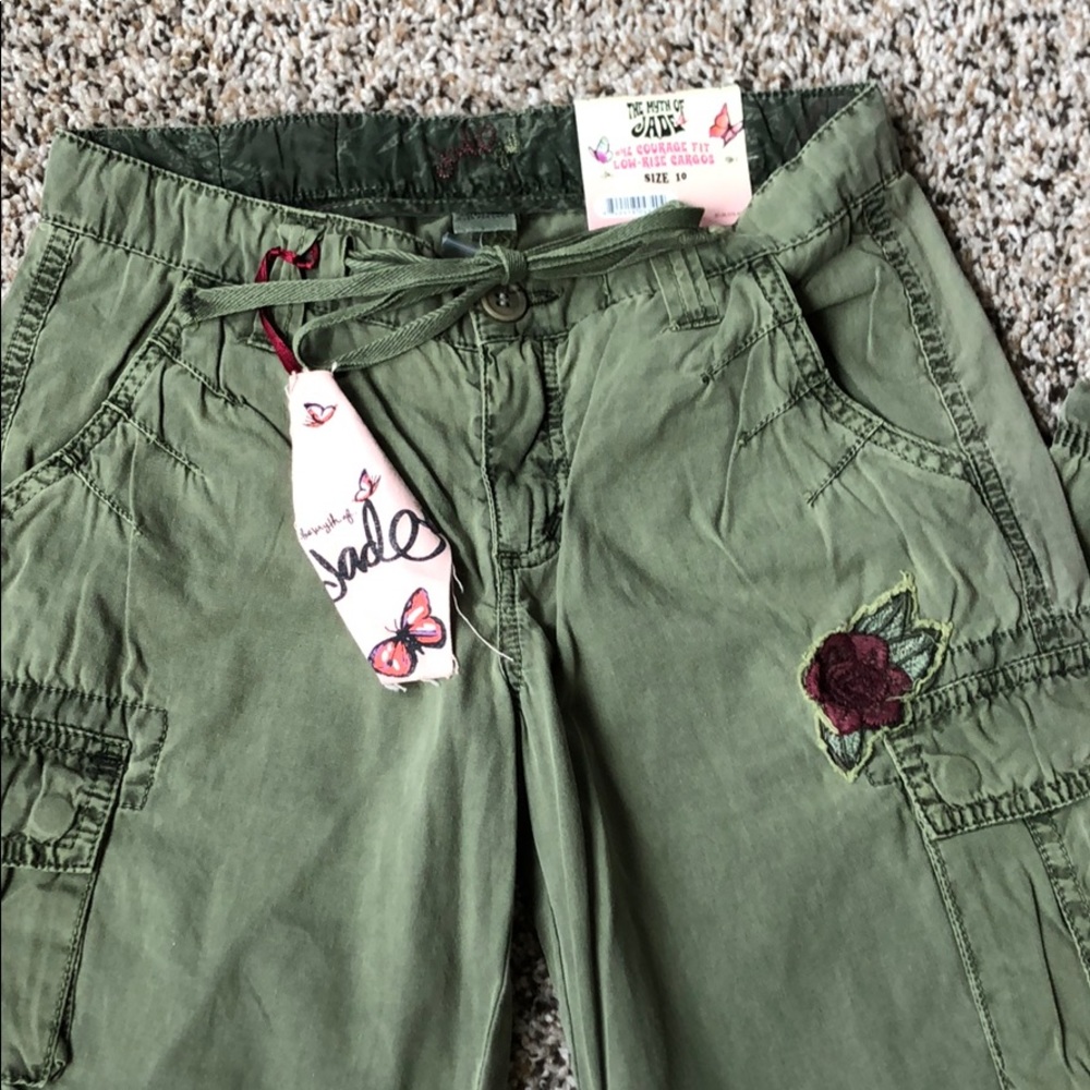 Jade jeans